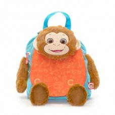 Cubbies Monkey Backpack